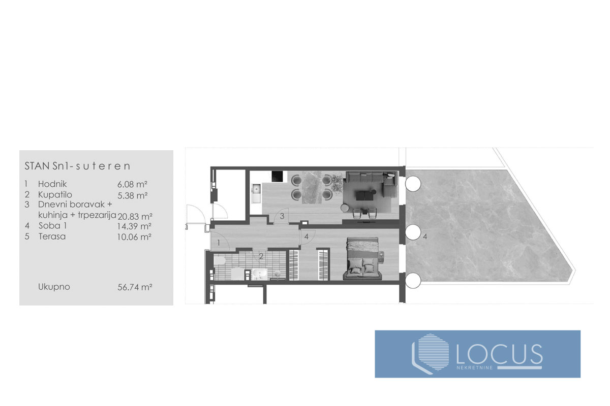 Tlocrt stana Sn1.jpg